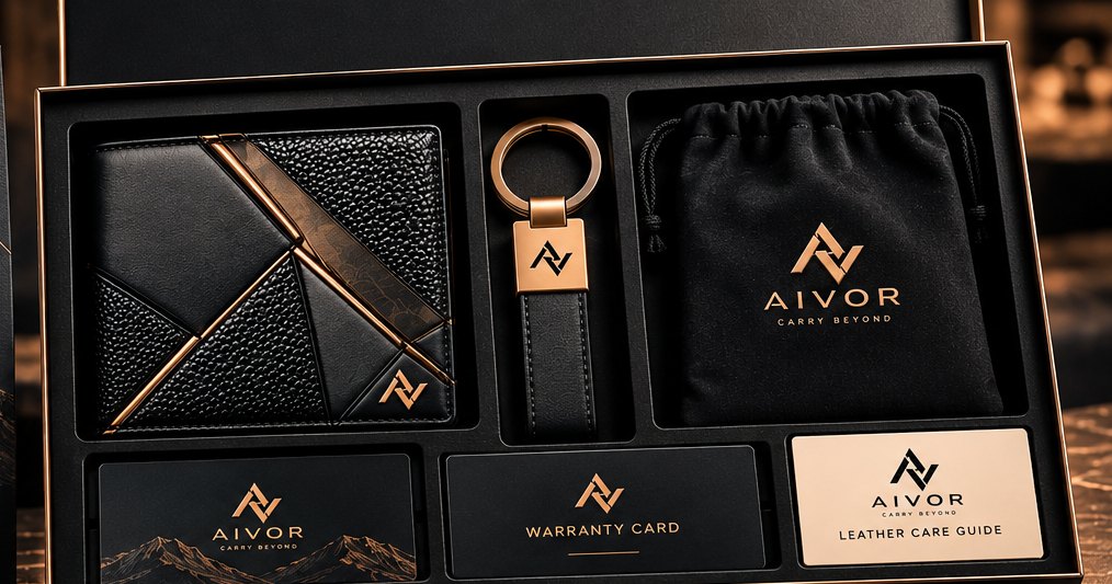 Presentation box, concept stage